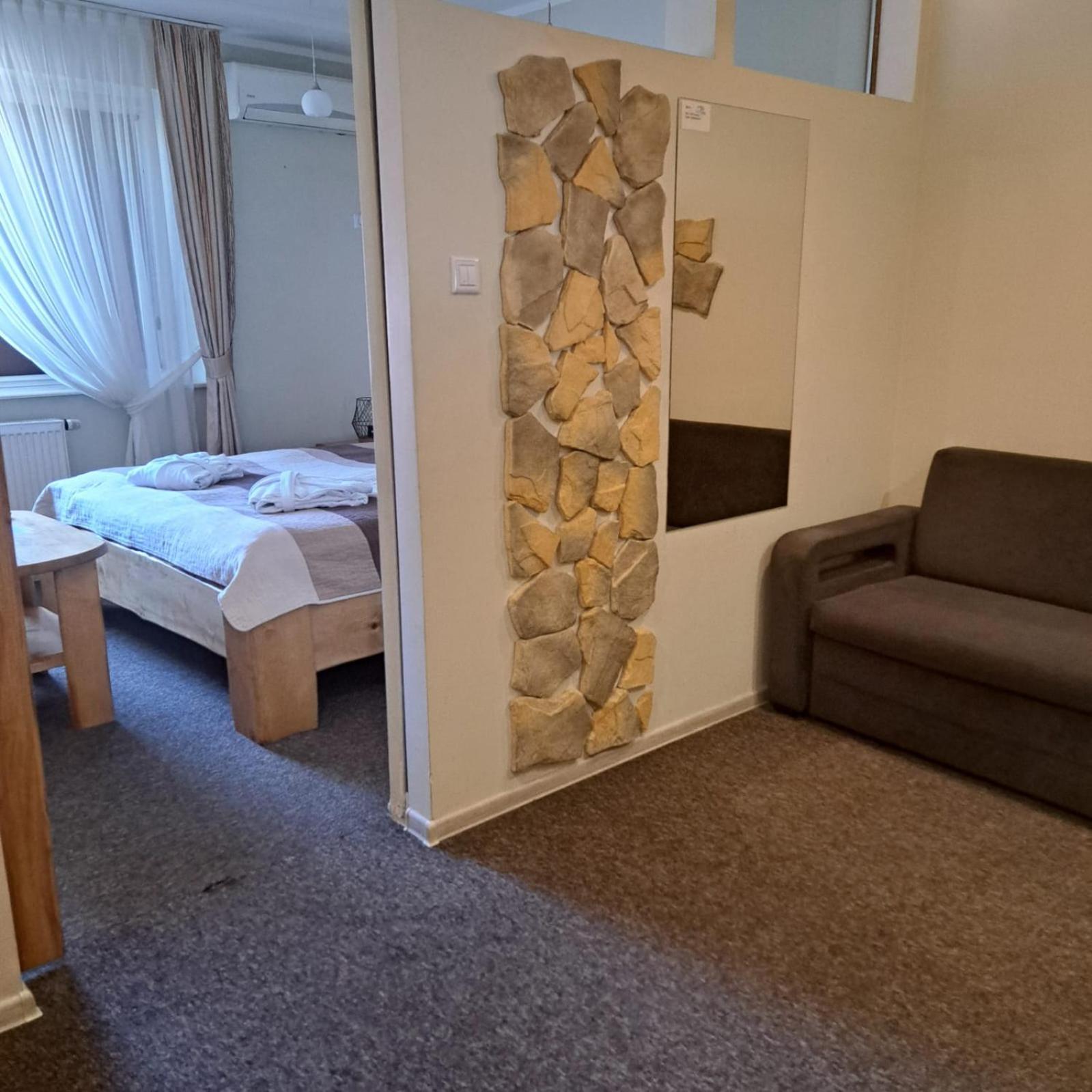 Spa Apartment Parkowy Chojnice Esterno foto