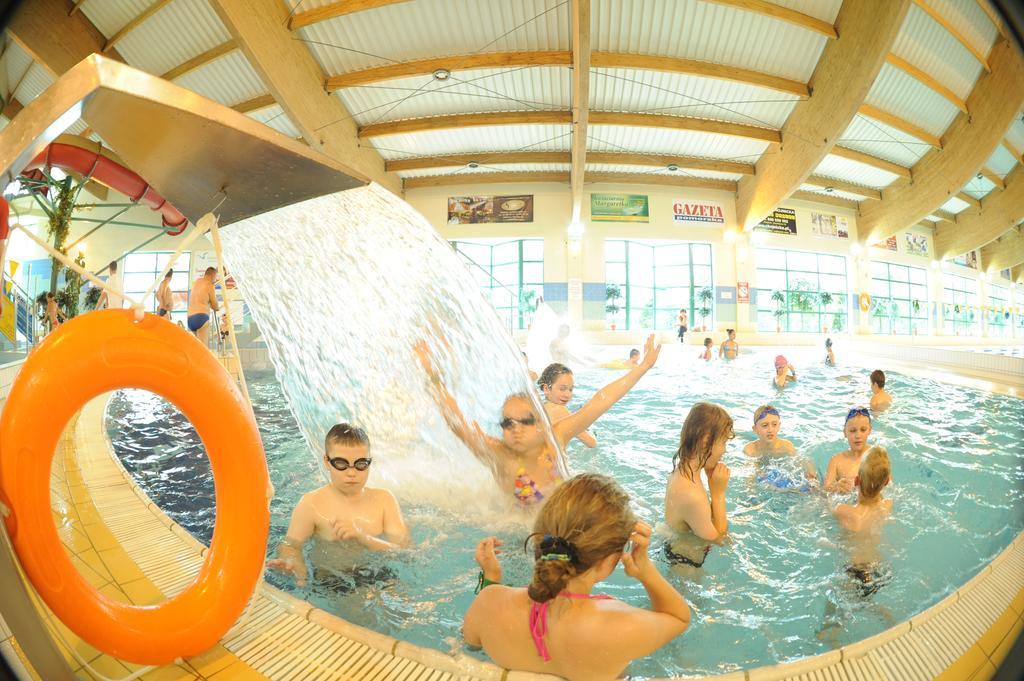 Spa Apartment Parkowy Chojnice Camera foto