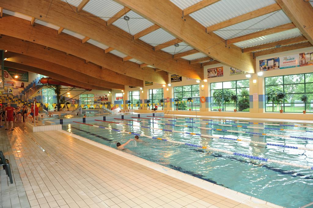 Spa Apartment Parkowy Chojnice Camera foto