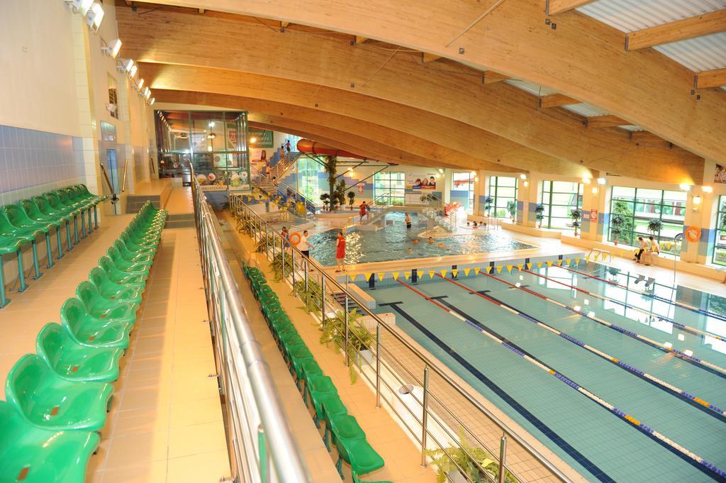 Spa Apartment Parkowy Chojnice Camera foto