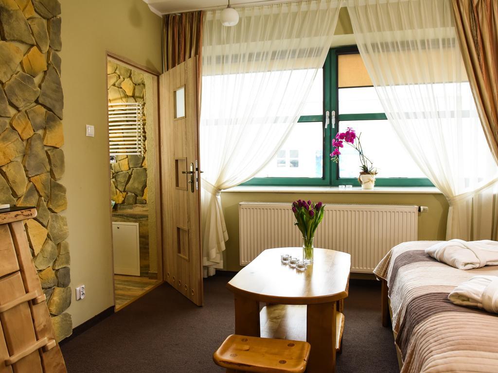 Spa Apartment Parkowy Chojnice Esterno foto