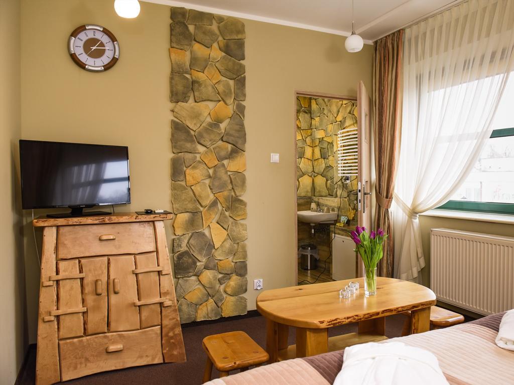 Spa Apartment Parkowy Chojnice Esterno foto