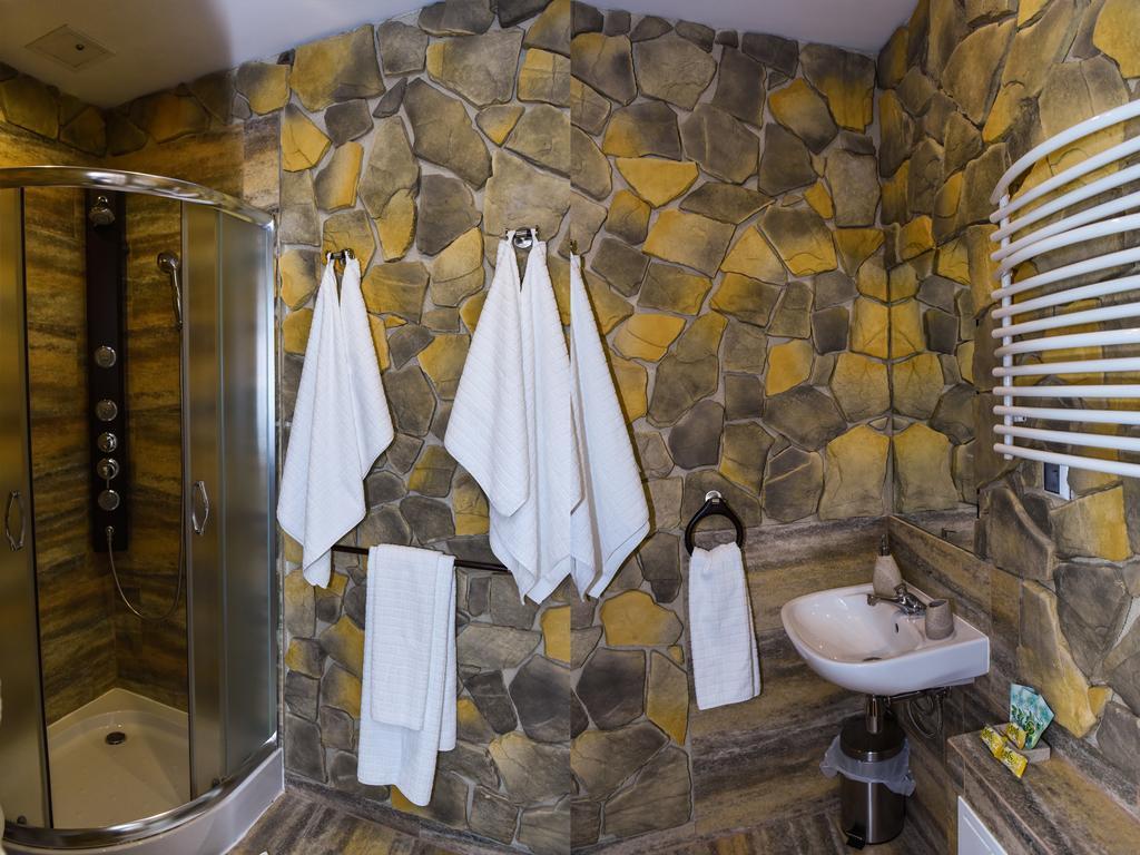 Spa Apartment Parkowy Chojnice Esterno foto
