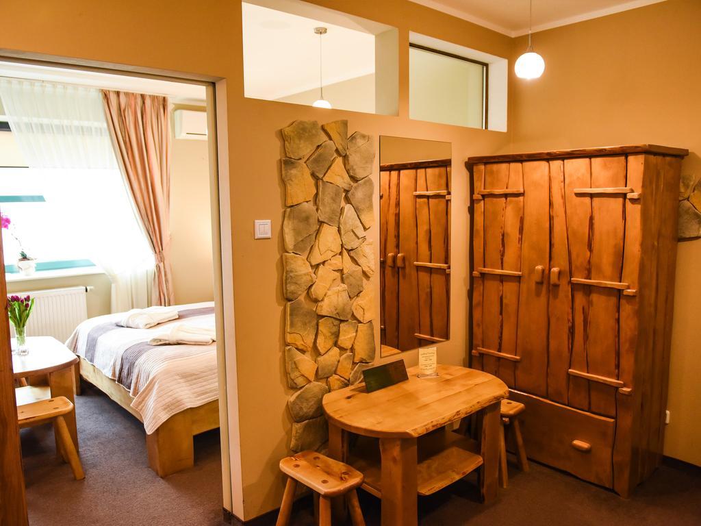 Spa Apartment Parkowy Chojnice Esterno foto
